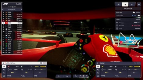 F1车队经理2024手机版