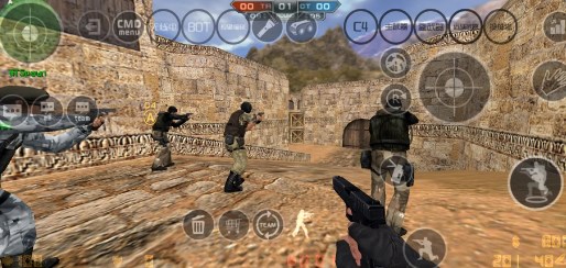 cs1.6中文版