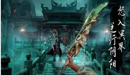 捕盗行纪破解版
