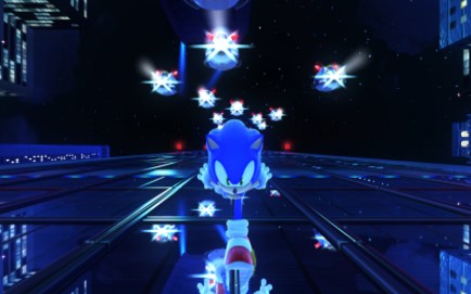 索尼克X夏特世代重启手机版