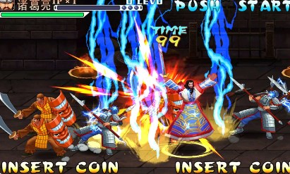 三国战纪风云再起破解版