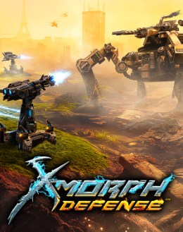 X变体防御中文破解版 V1.0