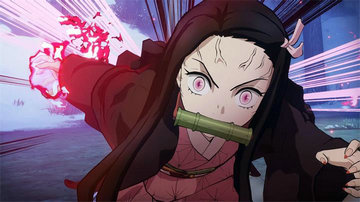 鬼灭之刃火之神血风谭2官方版 v1.0