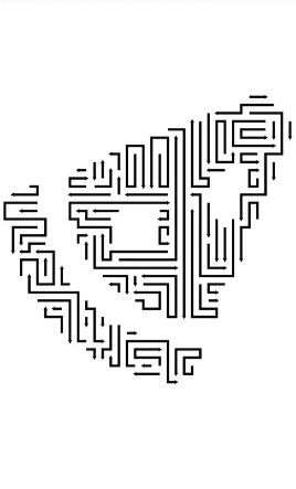 箭头会拐弯游戏