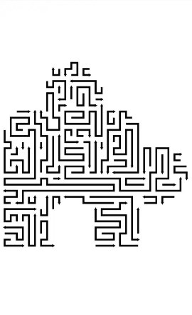 箭头会拐弯游戏