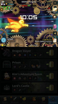 复古英雄手机版