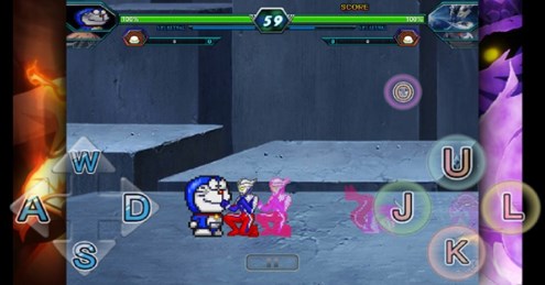 bvn动漫大乱斗哆啦a梦版