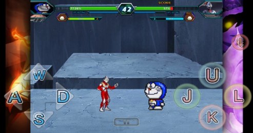 bvn动漫大乱斗哆啦a梦版