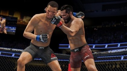 ufc4手机版下载