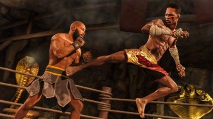 ufc4手机版下载