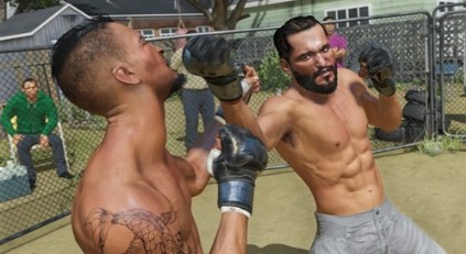ufc4手机版下载