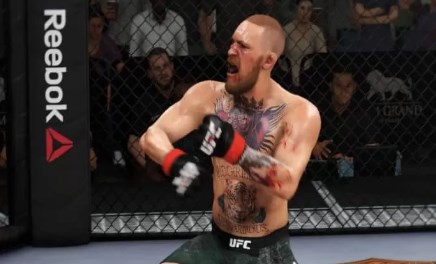 UFC3游戏手机版