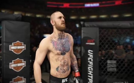 UFC3游戏手机版