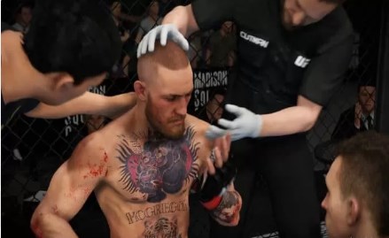 UFC3游戏手机版