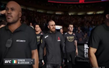 UFC3游戏手机版