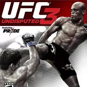 ufc3游戏手机版 v1.0