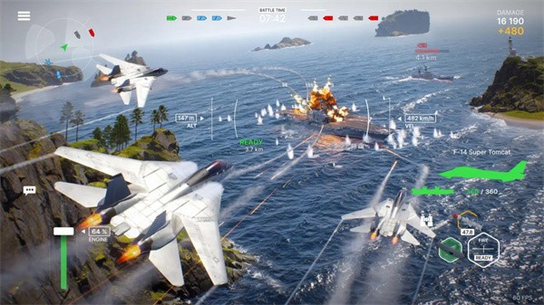 战舰移动2内置mod最新版