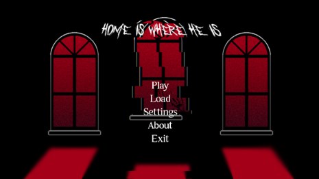 homeiswhereheis游戏