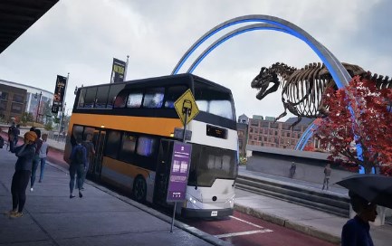 BusBound手机版