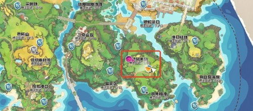 洛克王国世界裘卡在哪捕捉 洛克王国世界裘卡获取攻略