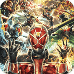 假面骑士超巅峰英雄全人物破解版 v2.1.9