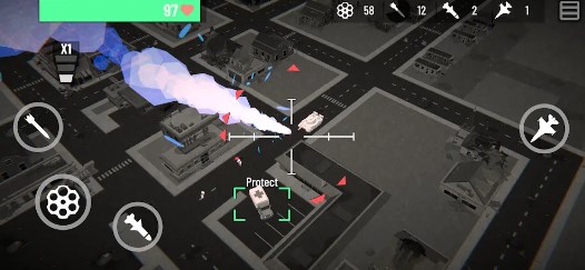 wardrone内购破解版