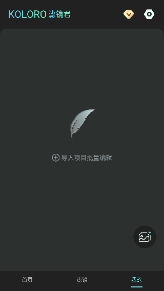 koloro滤镜君免费版