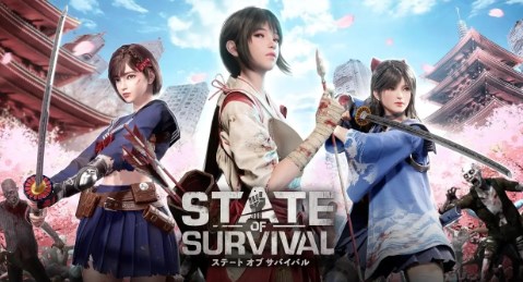 生存法则手游最新版