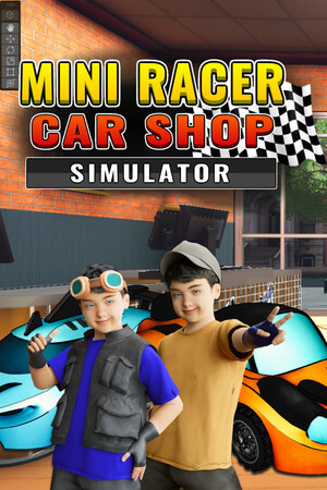 迷你赛车商店模拟器手机版下载 v1.0.0