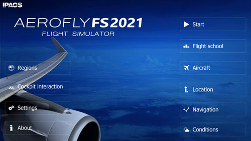 aeroflyfs全球地景免费下载