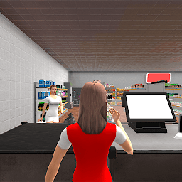 超市模拟器正版下载 v1.0.1
