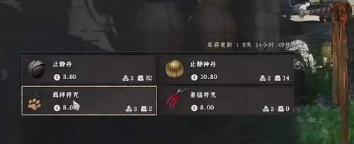 红色沙漠勇猛符咒怎么获得 红色沙漠勇猛符咒获得方法