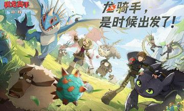 驯龙高手旅程中文版