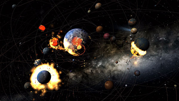 宇宙沙盘2下载手机版