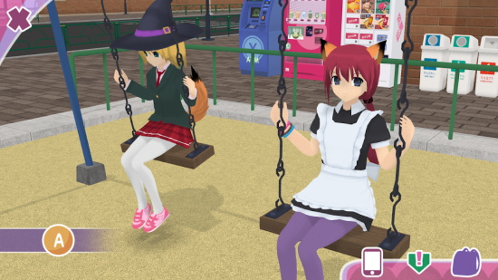 少女都市无限金币版全部地图解锁
