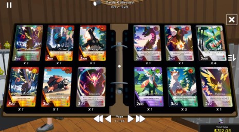 tcg卡牌商店模拟器无限金币版