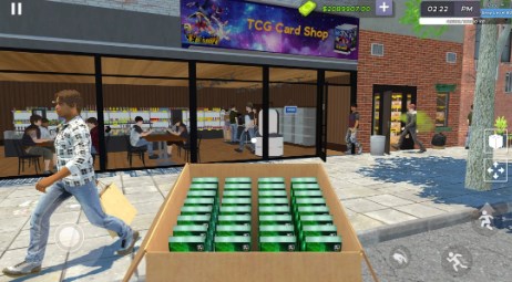 tcg卡牌商店模拟器无限金币版