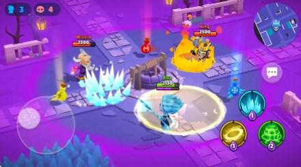魔法竞技场大逃杀最新版