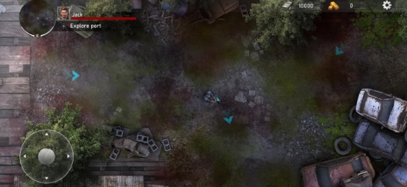 亡灵丧尸杀手无限金币版
