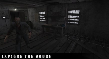 恐怖逃脱MOD菜单