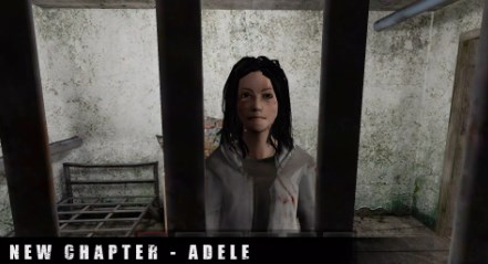 恐怖逃脱MOD菜单