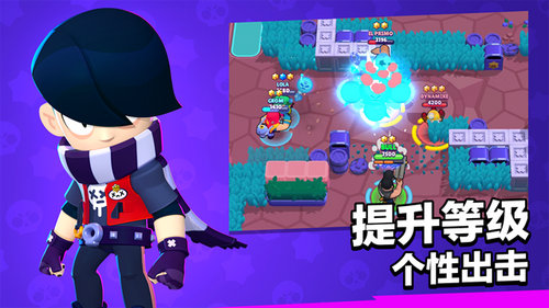 荒野乱斗私人版
