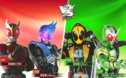 假面骑士巅峰乱斗最新版