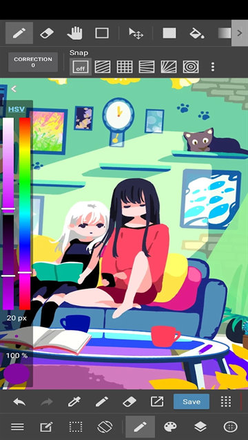 MediBangPaint正版下载免费版