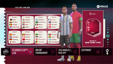 FIFA23手机版免费下载