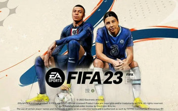 FIFA23游戏手机版下载-FIFA23免费下载