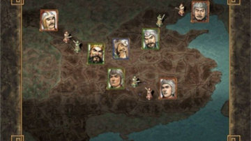 三国志8重制版威力加强版