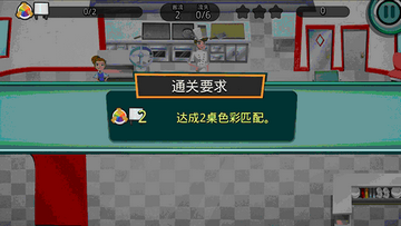 美女餐厅无敌版