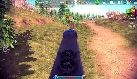 脱离道路解锁全部车辆最新版
