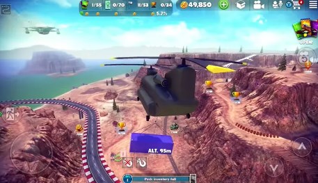 脱离道路解锁全部车辆最新版